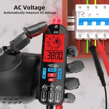 Smart Digital Multimeter – Voltago A1X-Standard-Nora Luxe