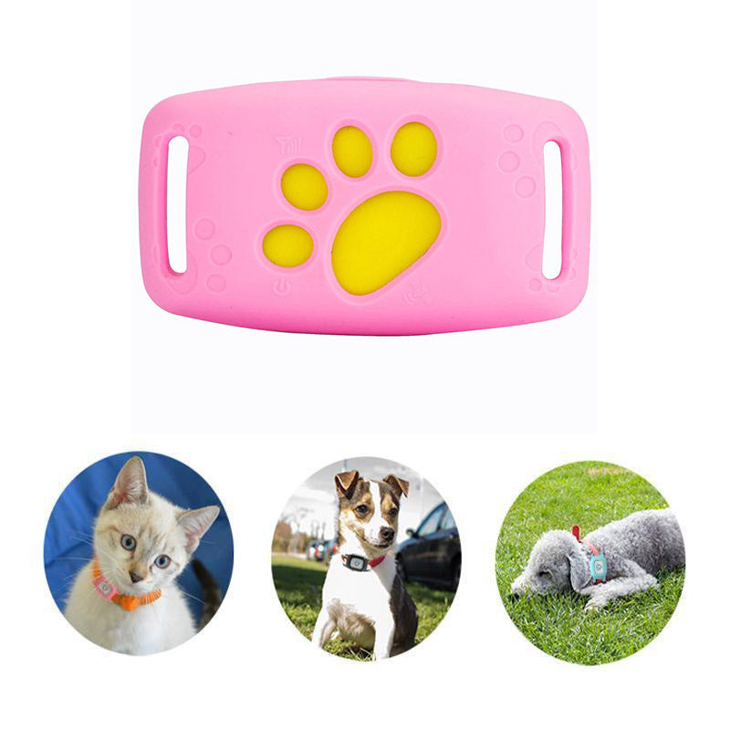 Pet GPS Tracker Collar for Cats and Dogs - Pexav