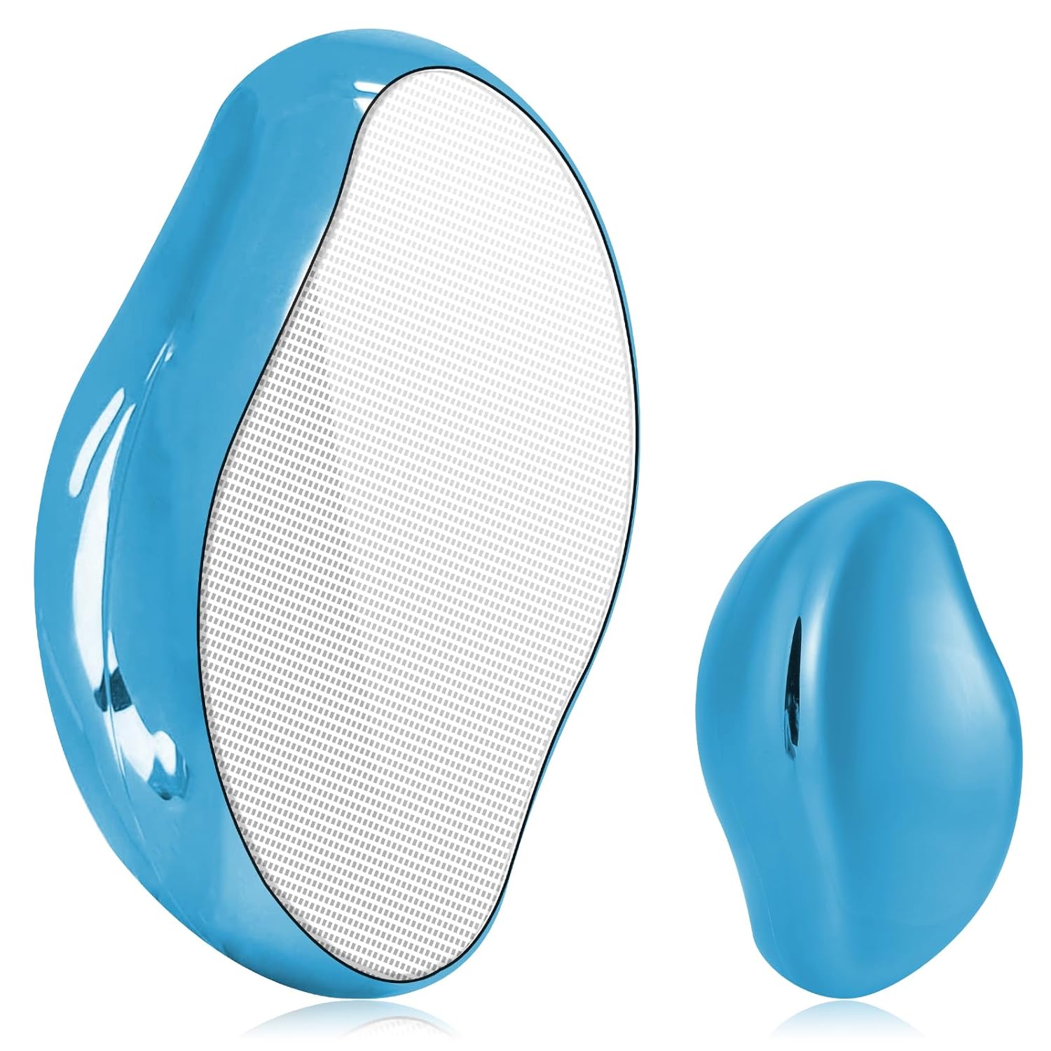 SmoothSkin Crystal Hair Remover – Painless, Reusable and Effortless!-Blue-Nora Luxe