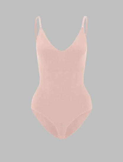 Tummy Control Slimming Shapewear Bodysuit