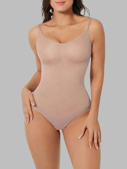 Tummy Control Slimming Shapewear Bodysuit