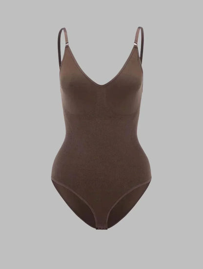 Tummy Control Slimming Shapewear Bodysuit