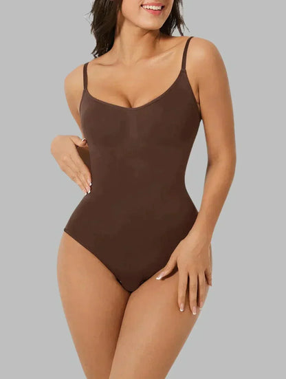 Flattering Fit Bodysuit for Women Everyday Wear