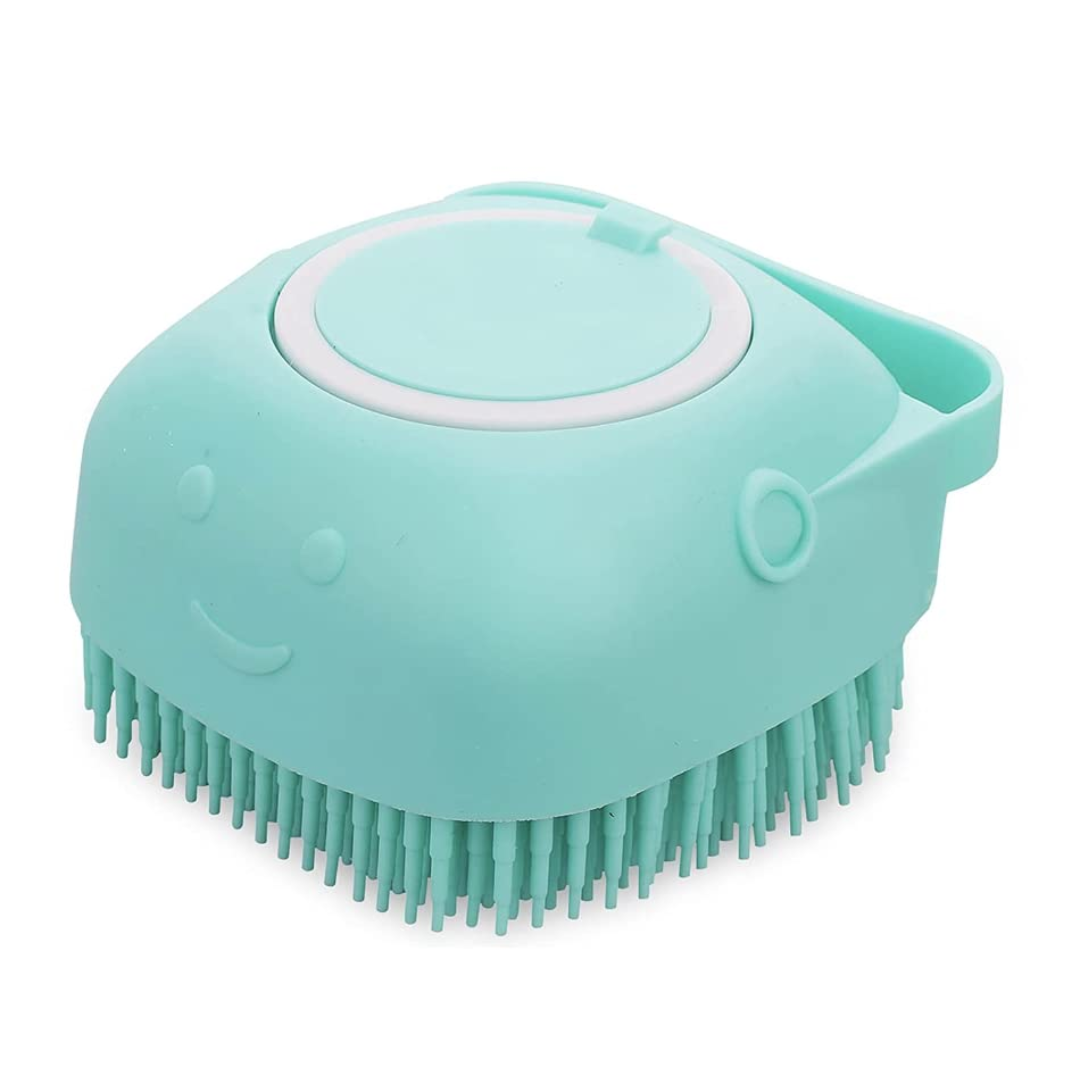 Gentle Pet Brush for Bath and Grooming - Pexav