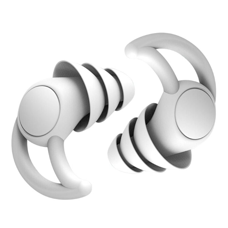 Comfortable Earplugs for Better Sleep & Noise Blockage - Pexav