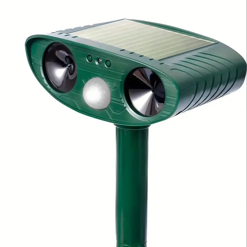 Outdoor Animal Deterrent - Cat Repellent Device - Pexav