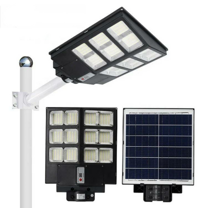 Bright Outdoor Solar Light – Solvion 600 - Pexav