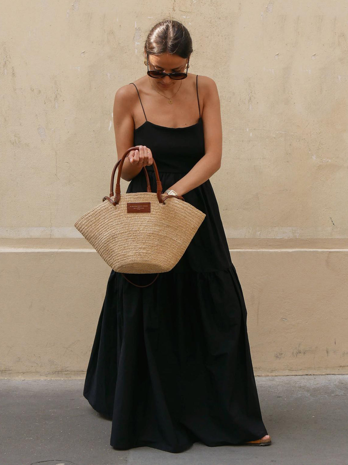 Elegant Sleeveless Maxi Dress