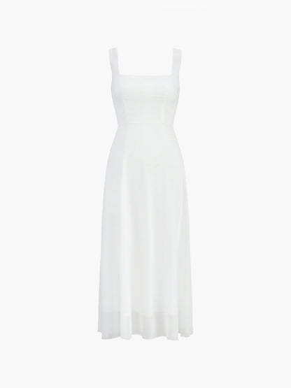 Classic Chic Maxi Dress
