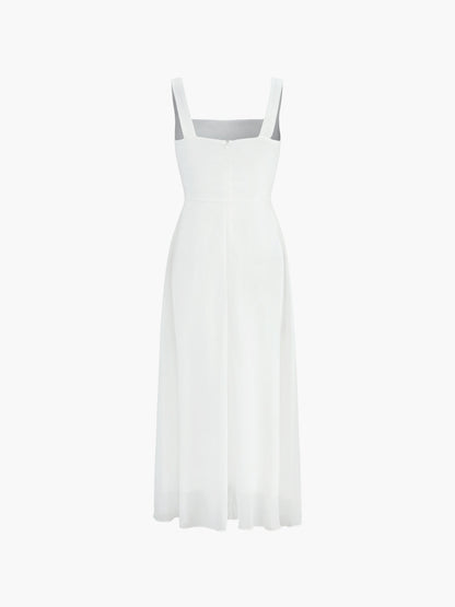 Classic Chic Maxi Dress
