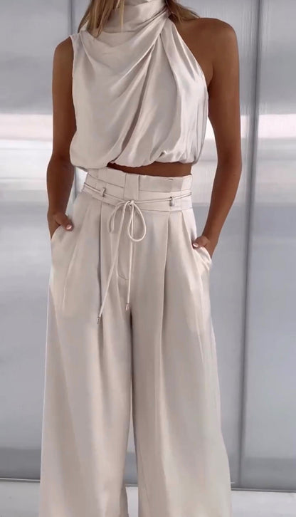 Somerset For Ladies - Nora-White-S-Nora Luxe