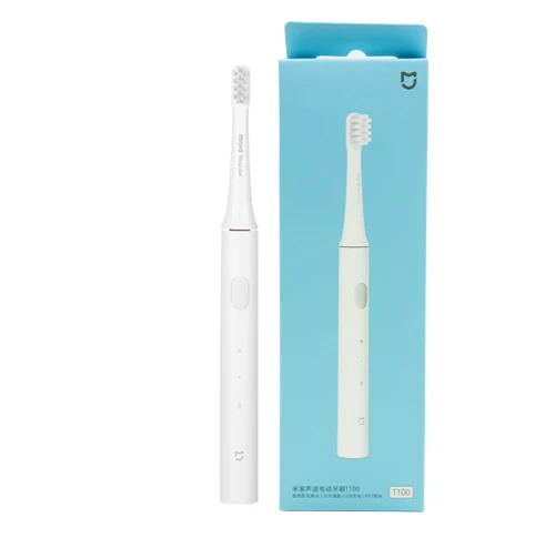 SONIC ELECTRIC TOOTHBRUSH - WATERPROOF AND USB RECHARGEABLE-White-Nora Luxe