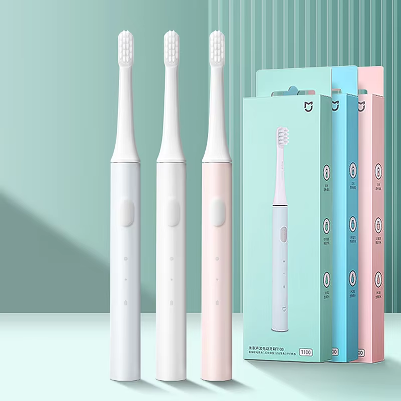 Waterproof Rechargeable Electric Toothbrush - Pexav