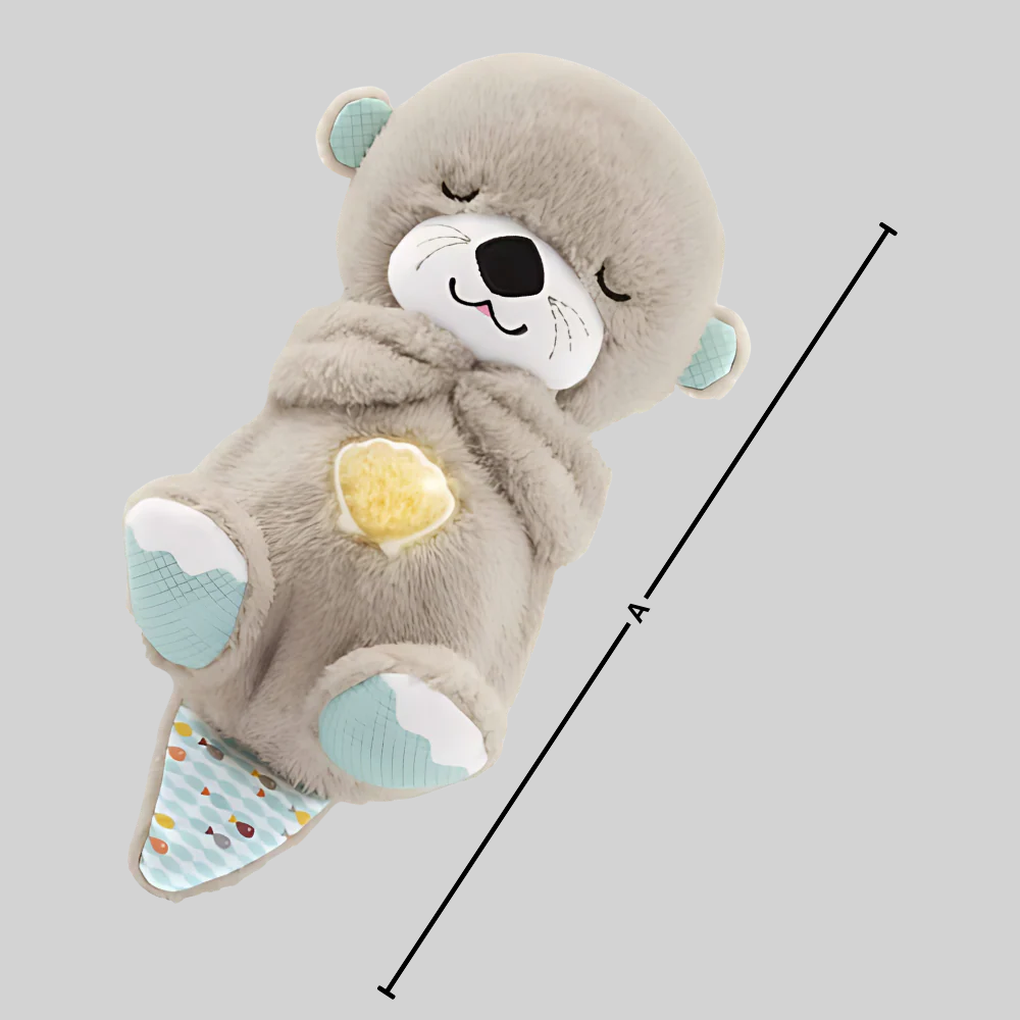Cuddly Plush Toy Sleep Buddy