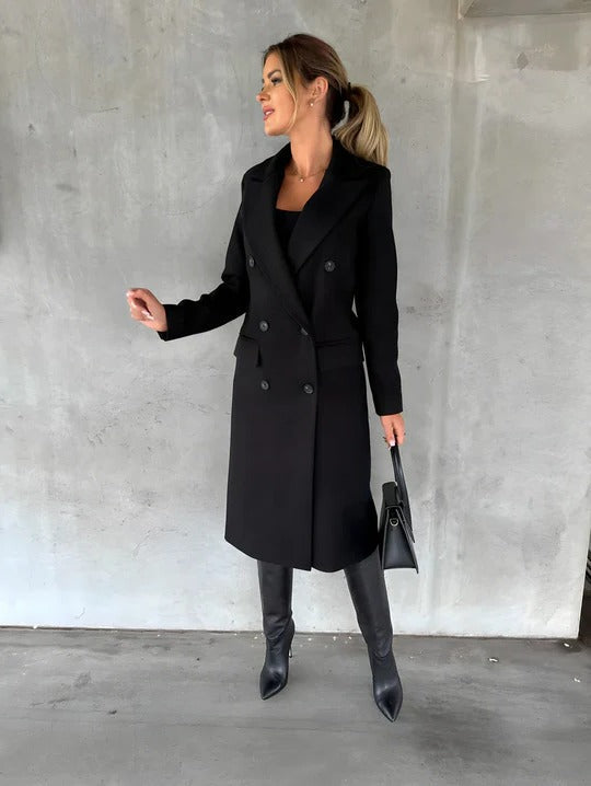 Classic Long Lasting Winter Coat