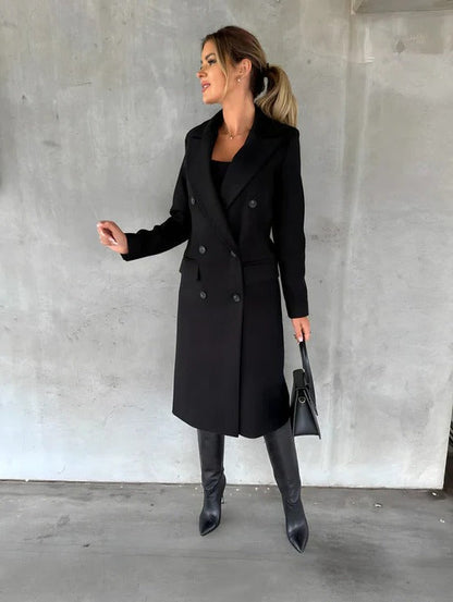 Classic Long Lasting Winter Coat