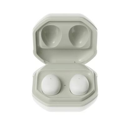 Sound-absorbing Sleep Earplugs - SilentDream-Green-Nora Luxe