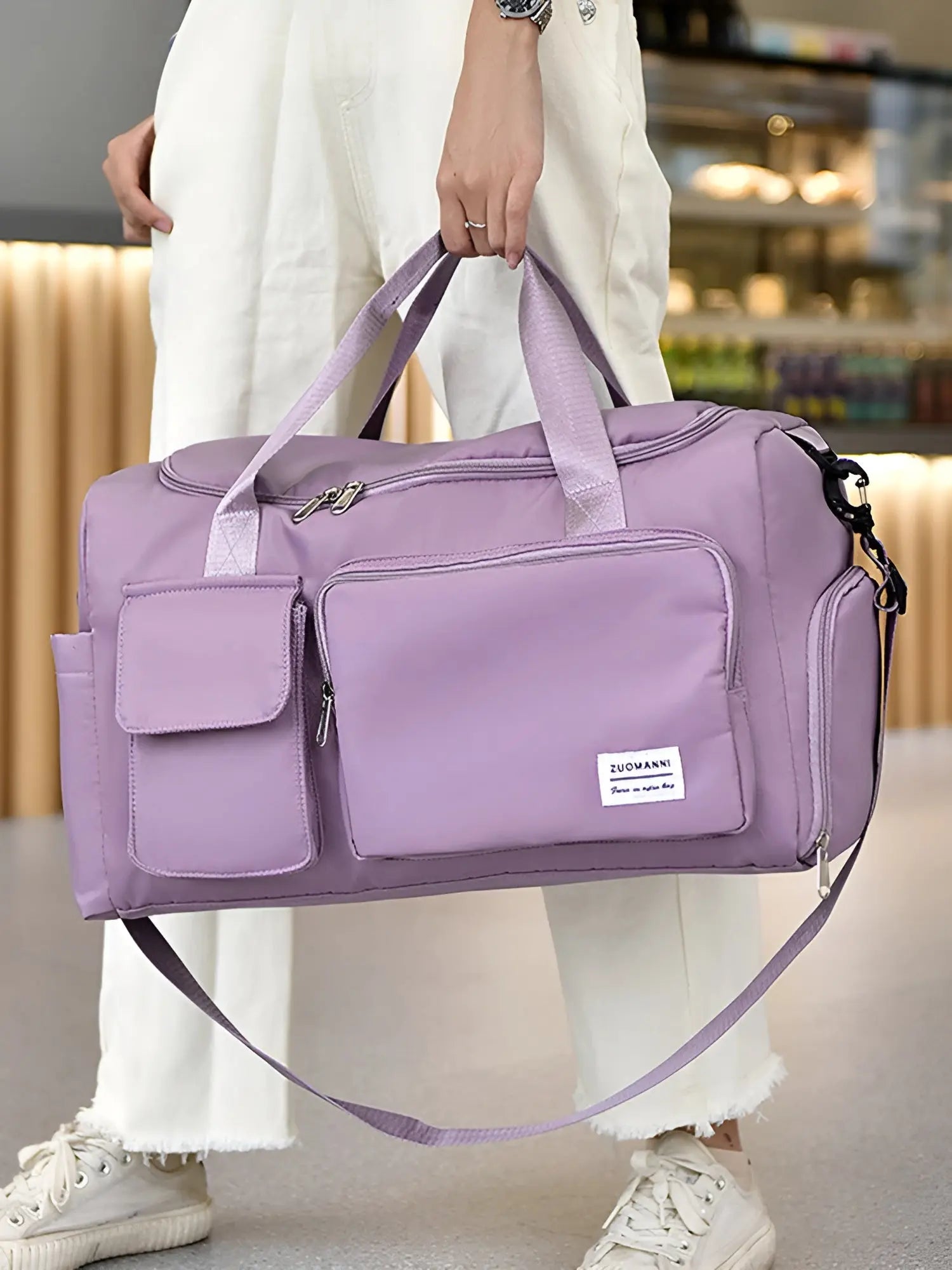 Large Durable Premium Luggage Bag - Pexav