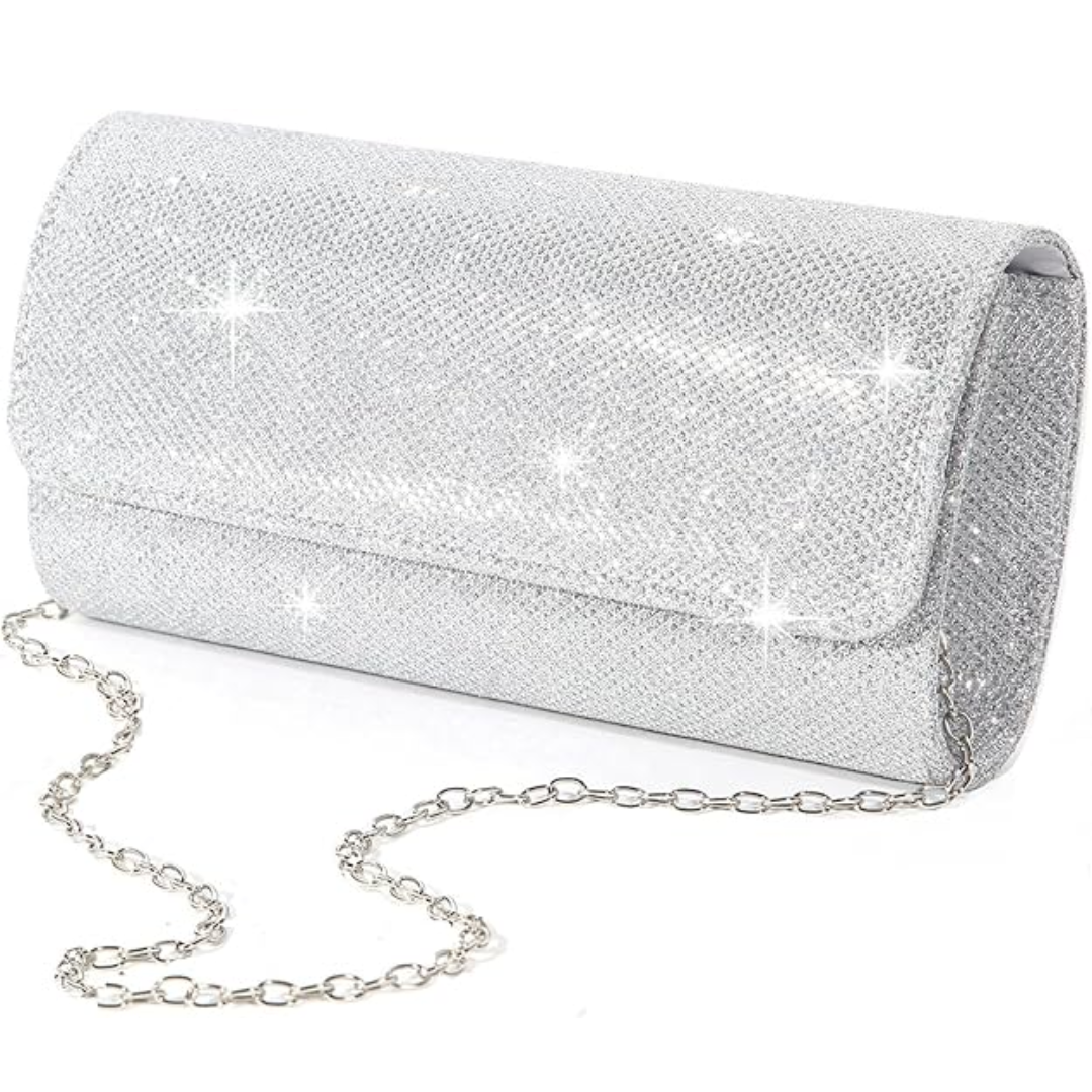 Glamorous Evening Clutch Bag - Pexav