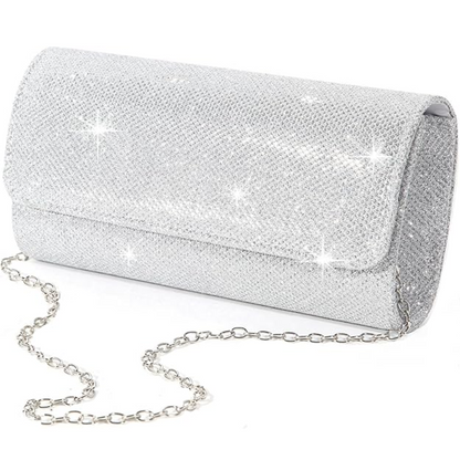 Glamorous Evening Clutch Bag - Pexav