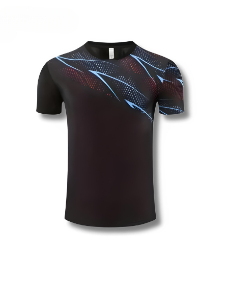 Cool Active Wear Shirt for Men Summer - Pexav
