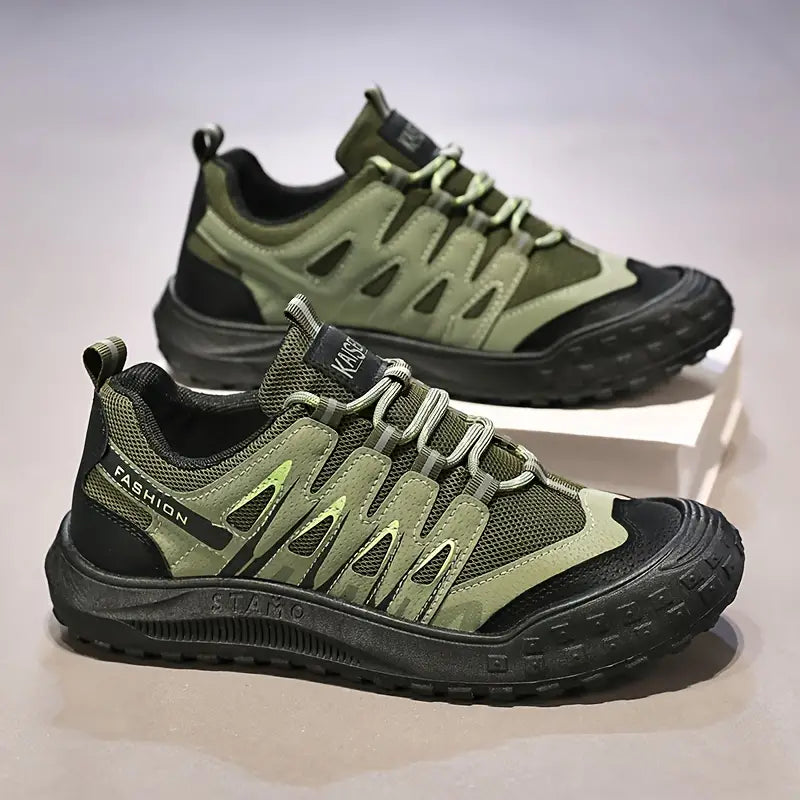 Tough Outdoor Hiking Boots - TrailRoyal - Pexav