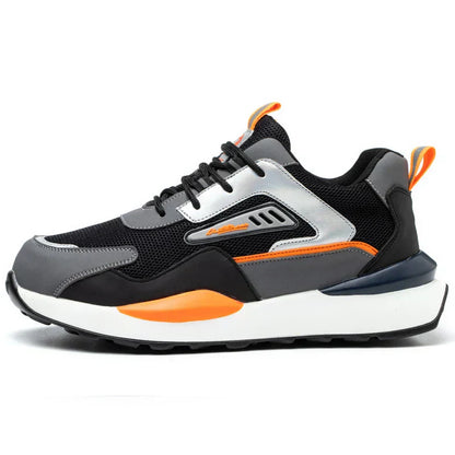 Sporty Men's Safety Shoes - Nolan-Gray-6-Nora Luxe