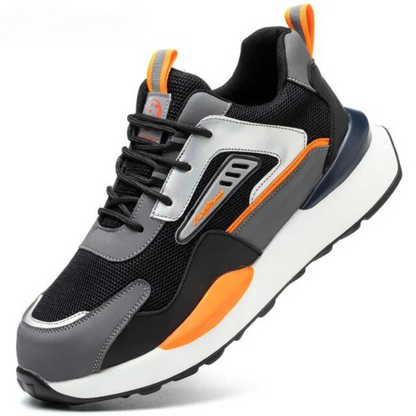 Sporty Men's Safety Shoes - Nolan-Gray-6-Nora Luxe
