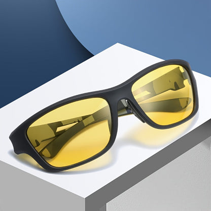 Trendy Polarized UV Sunglasses for Men - Pexav