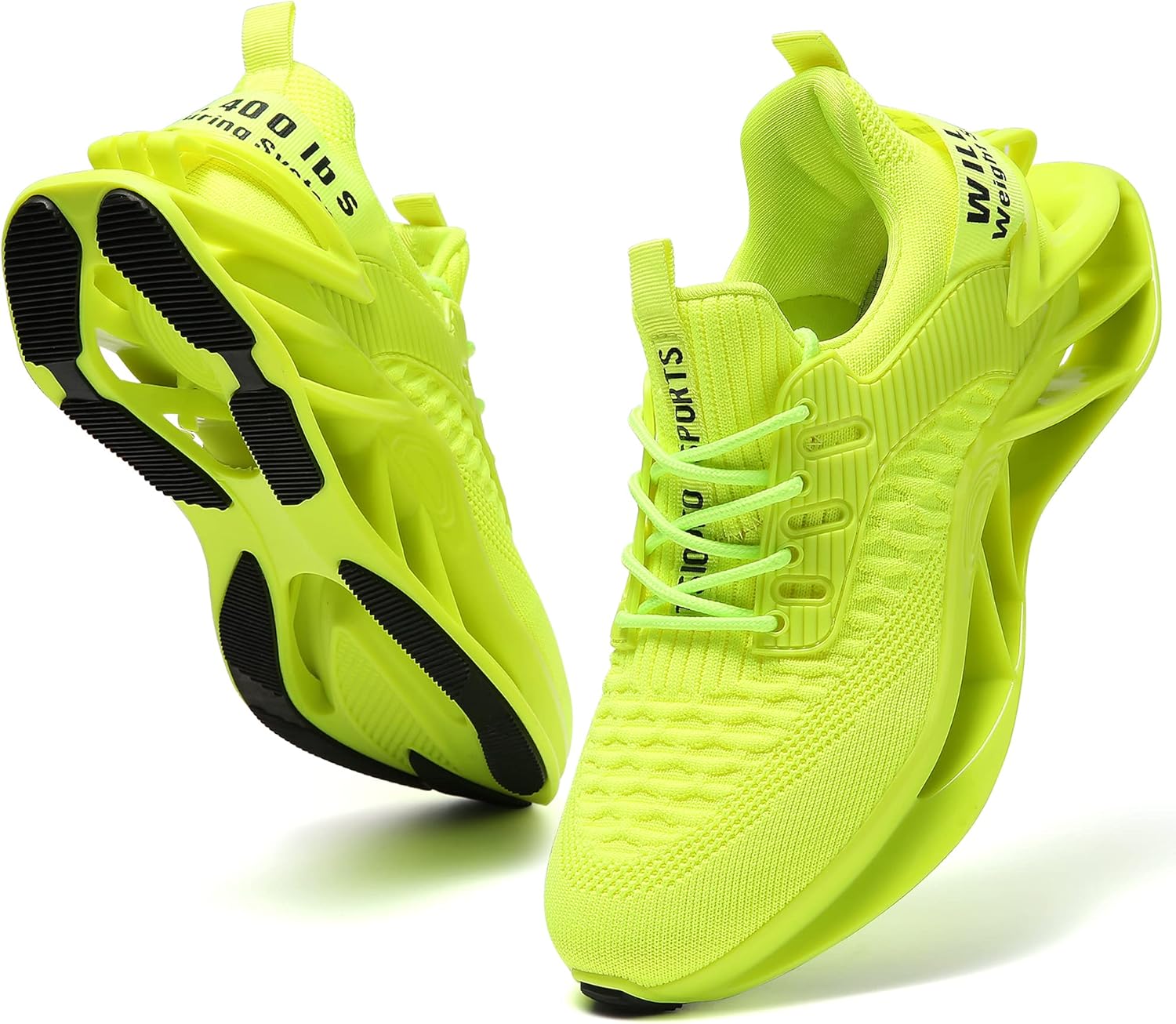 Lightweight Mens Running Shoes - FlexLite - Pexav