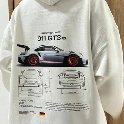Fast Dry Athletic Hooded Sweatshirt - Pexav