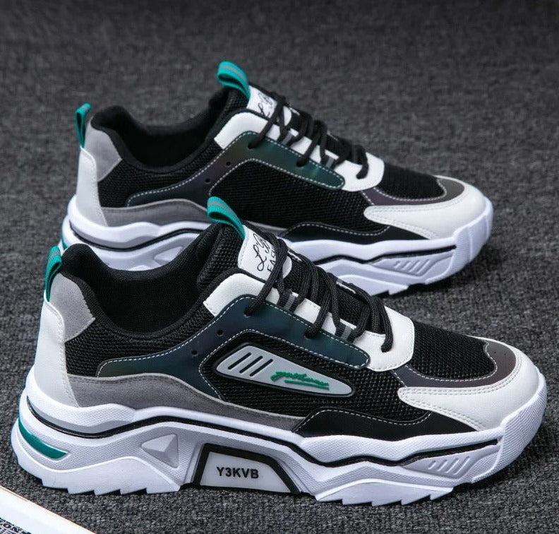 Comfortable Running Shoes - StrideFlex - Pexav