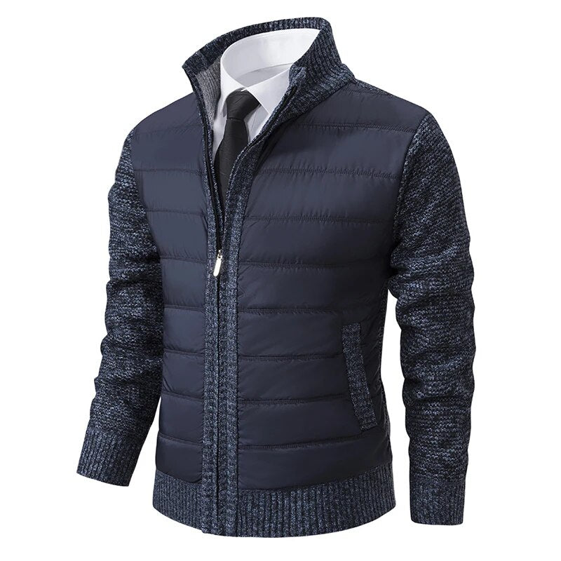 Classic Relaxed Fit Jacket - Olytrend