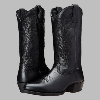 Stylish Mens Western Boots
