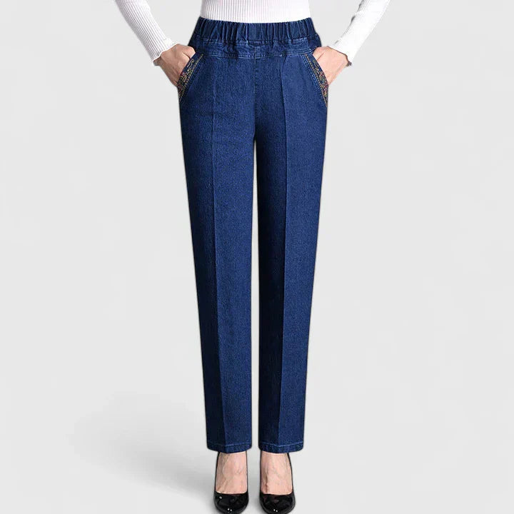Stylish Cotton Pants for Women - Nocini