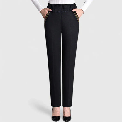 Elegant Women's Dress Pants