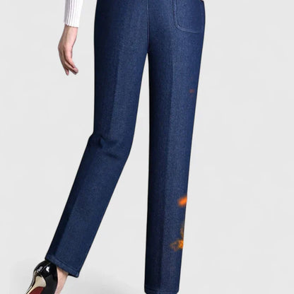 Soft Floral Lounge Pants