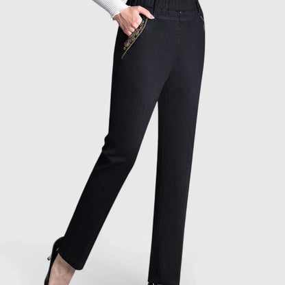 Soft Floral Lounge Pants