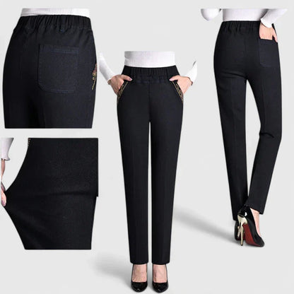 Elegant Women's Dress Pants
