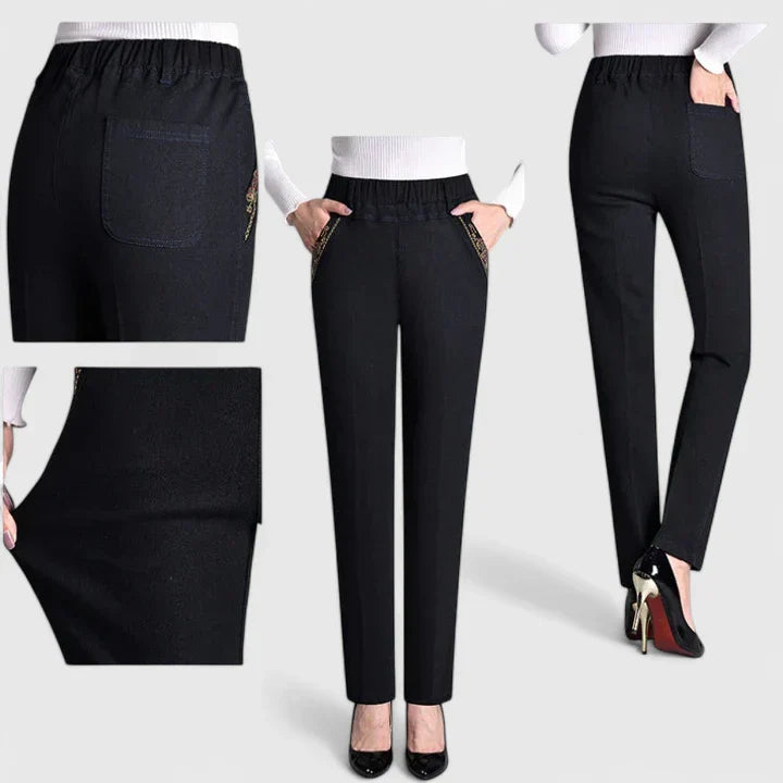 Soft Floral Lounge Pants