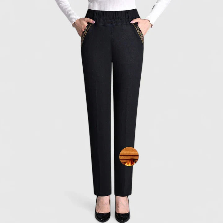 Elegant Women's Dress Pants