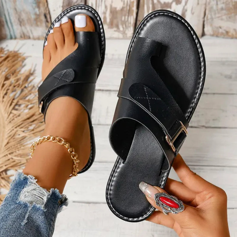 Comfortable Flat Summer Sandals