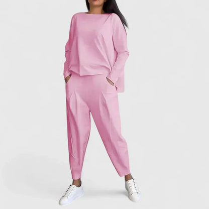 Stylish 2-Piece Outfit Set