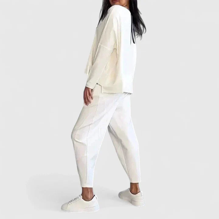 Stylish 2-Piece Outfit Set