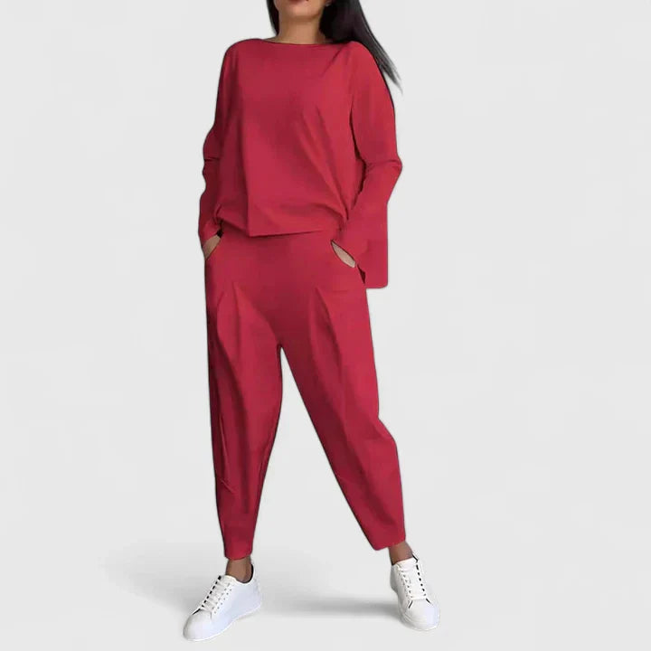 Stylish 2-Piece Outfit Set