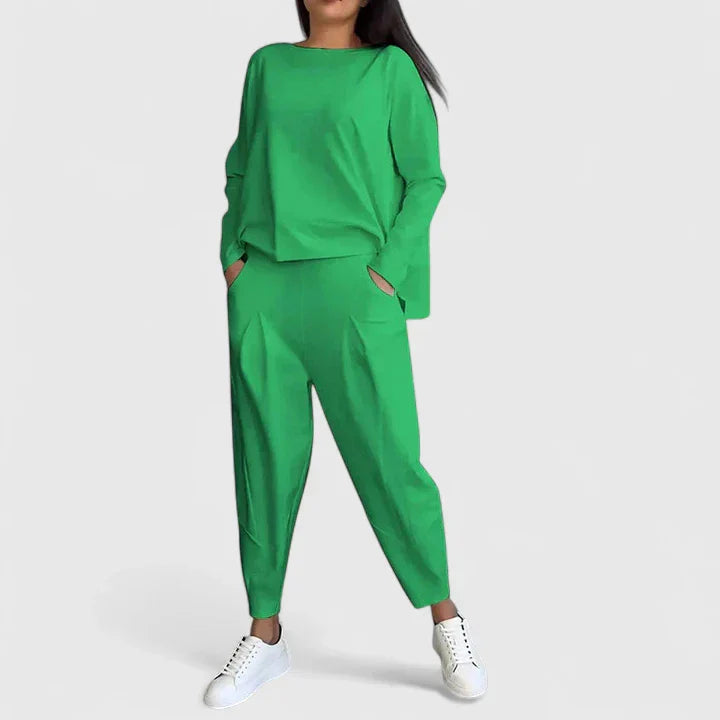 Stylish 2-Piece Outfit Set