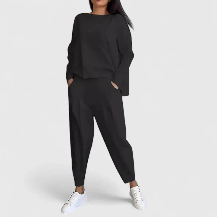 Stylish 2-Piece Outfit Set