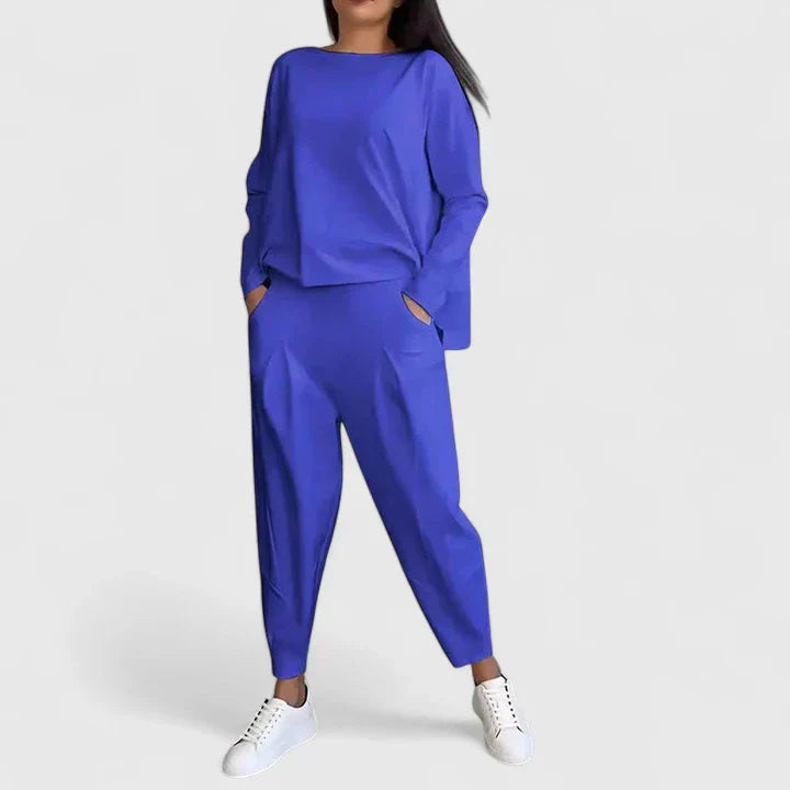 Stylish 2-Piece Outfit Set
