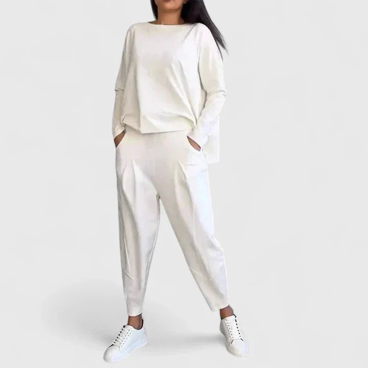 Stylish 2-Piece Outfit Set