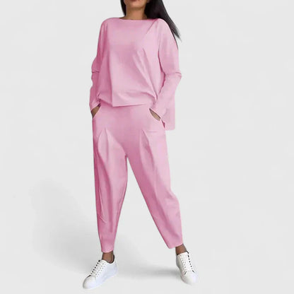Stylish 2-Piece Outfit Set